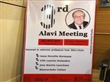 Holding the third Alavi meeting